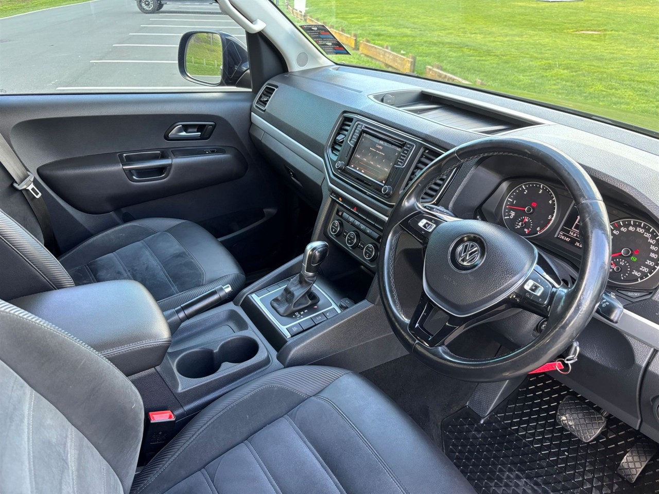 2016 Volkswagen Amarok