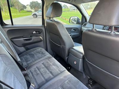 2016 Volkswagen Amarok - Thumbnail