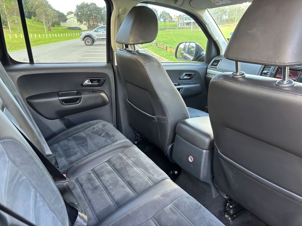 2016 Volkswagen Amarok