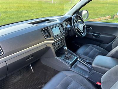 2016 Volkswagen Amarok - Thumbnail