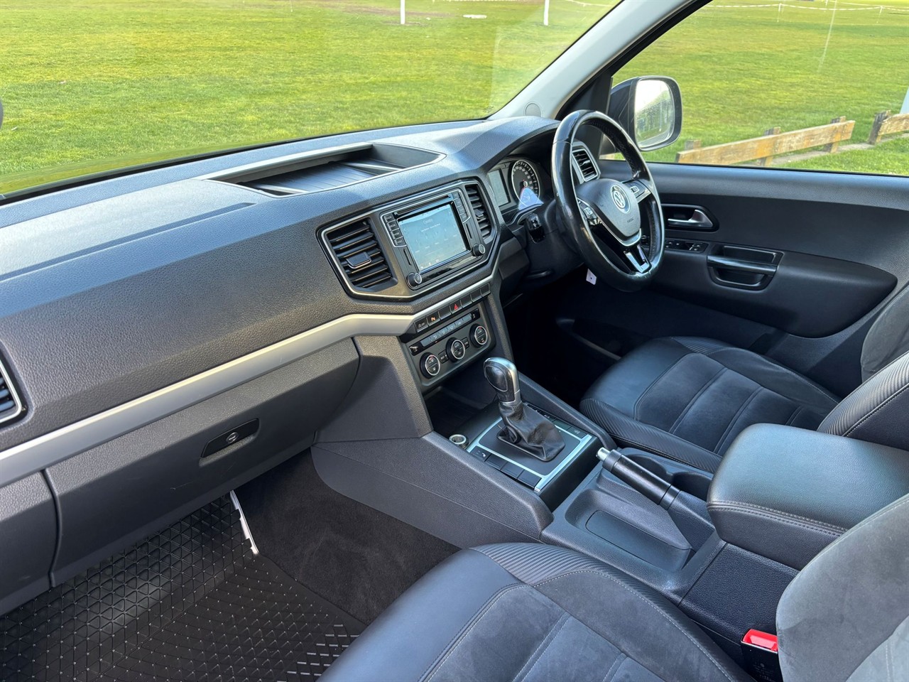 2016 Volkswagen Amarok