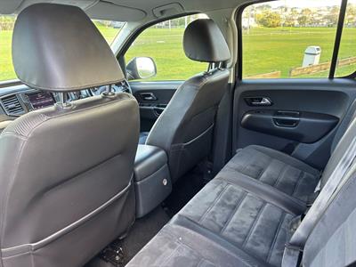 2016 Volkswagen Amarok - Thumbnail