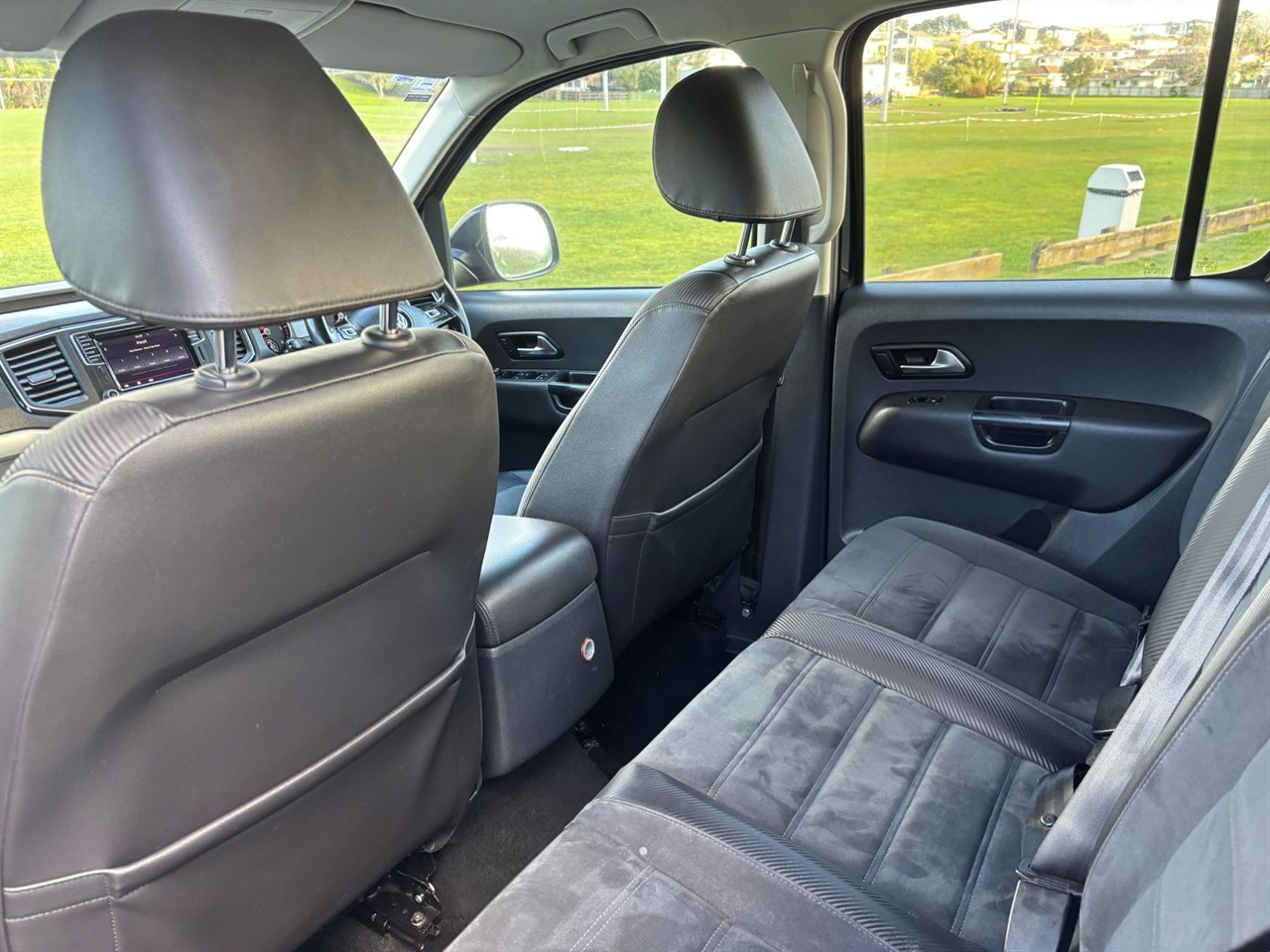 2016 Volkswagen Amarok