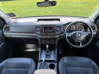 2016 Volkswagen Amarok - Thumbnail