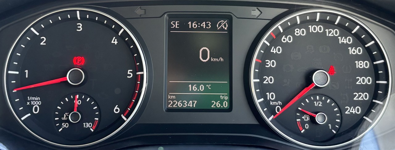 2016 Volkswagen Amarok