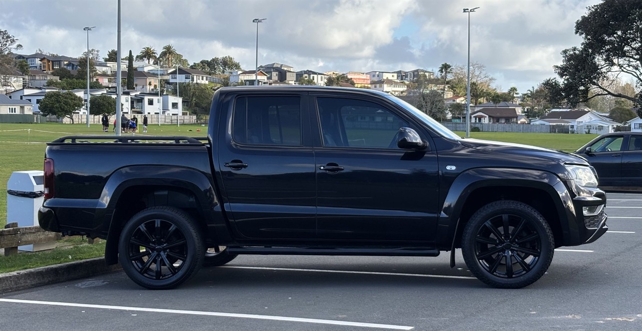 2016 Volkswagen Amarok