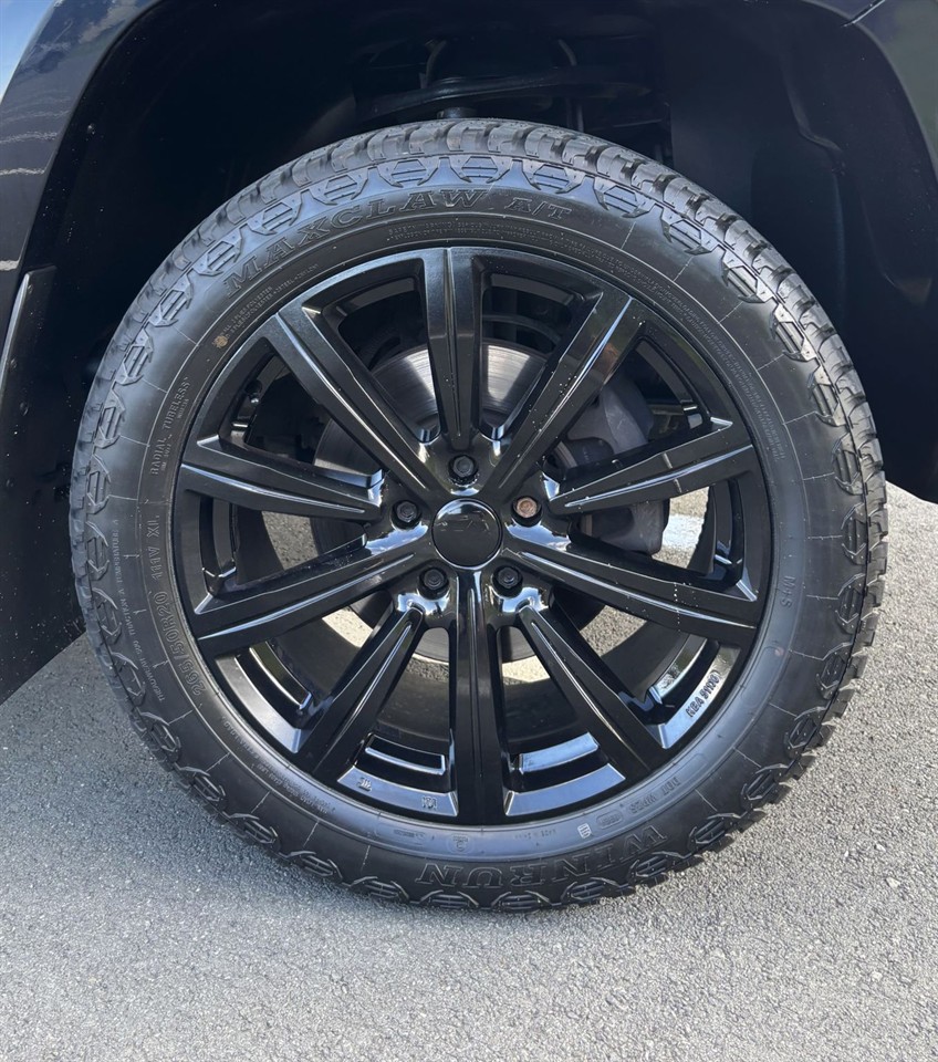 2016 Volkswagen Amarok