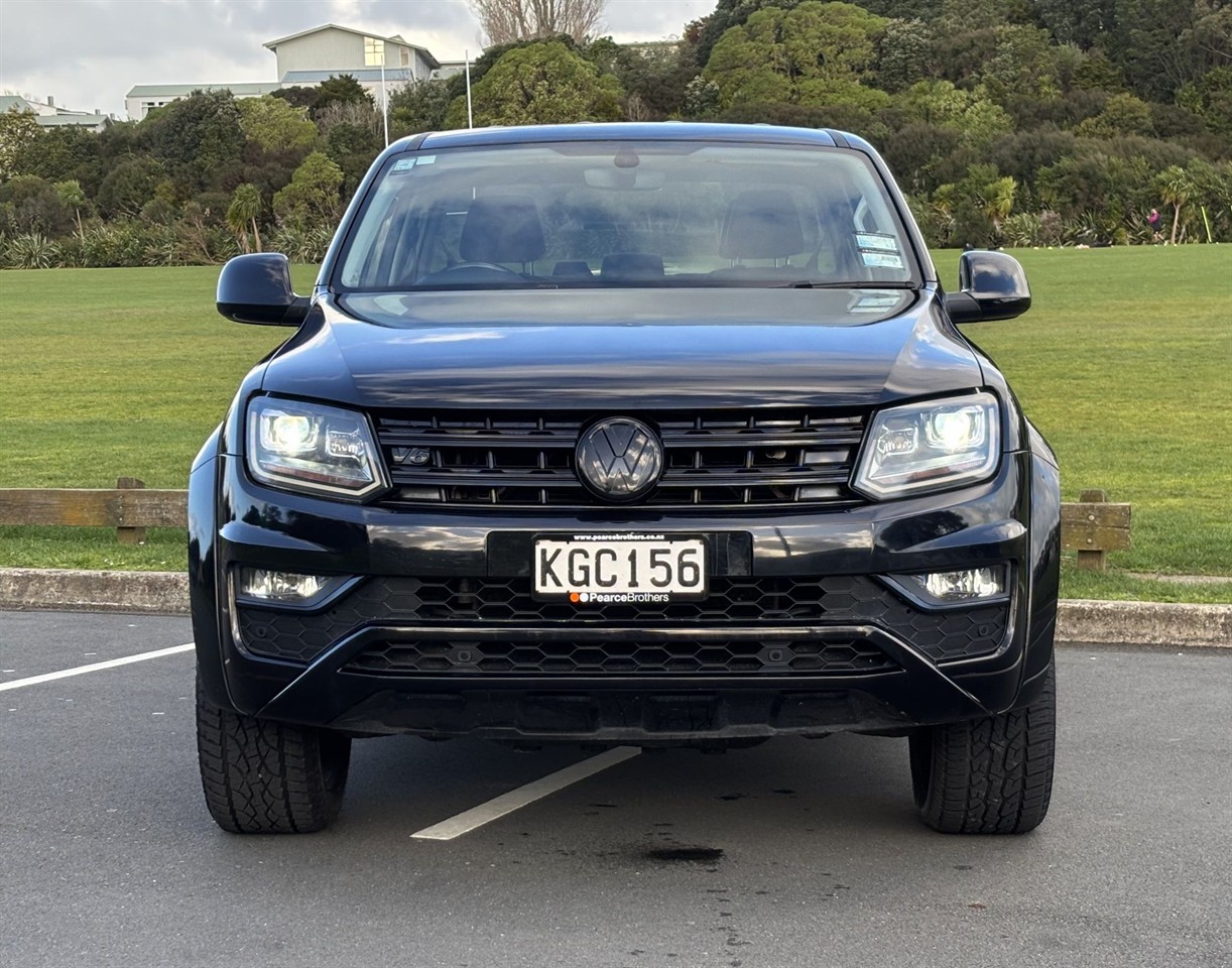 2016 Volkswagen Amarok