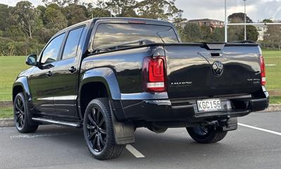 2016 Volkswagen Amarok - Thumbnail