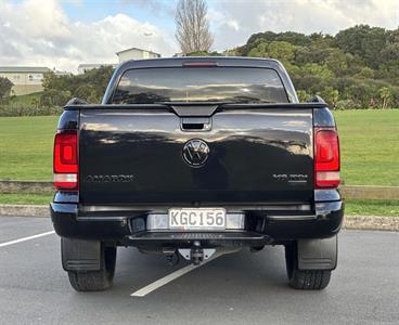 2016 Volkswagen Amarok - Thumbnail