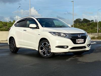 2015 Honda Vezel - Thumbnail