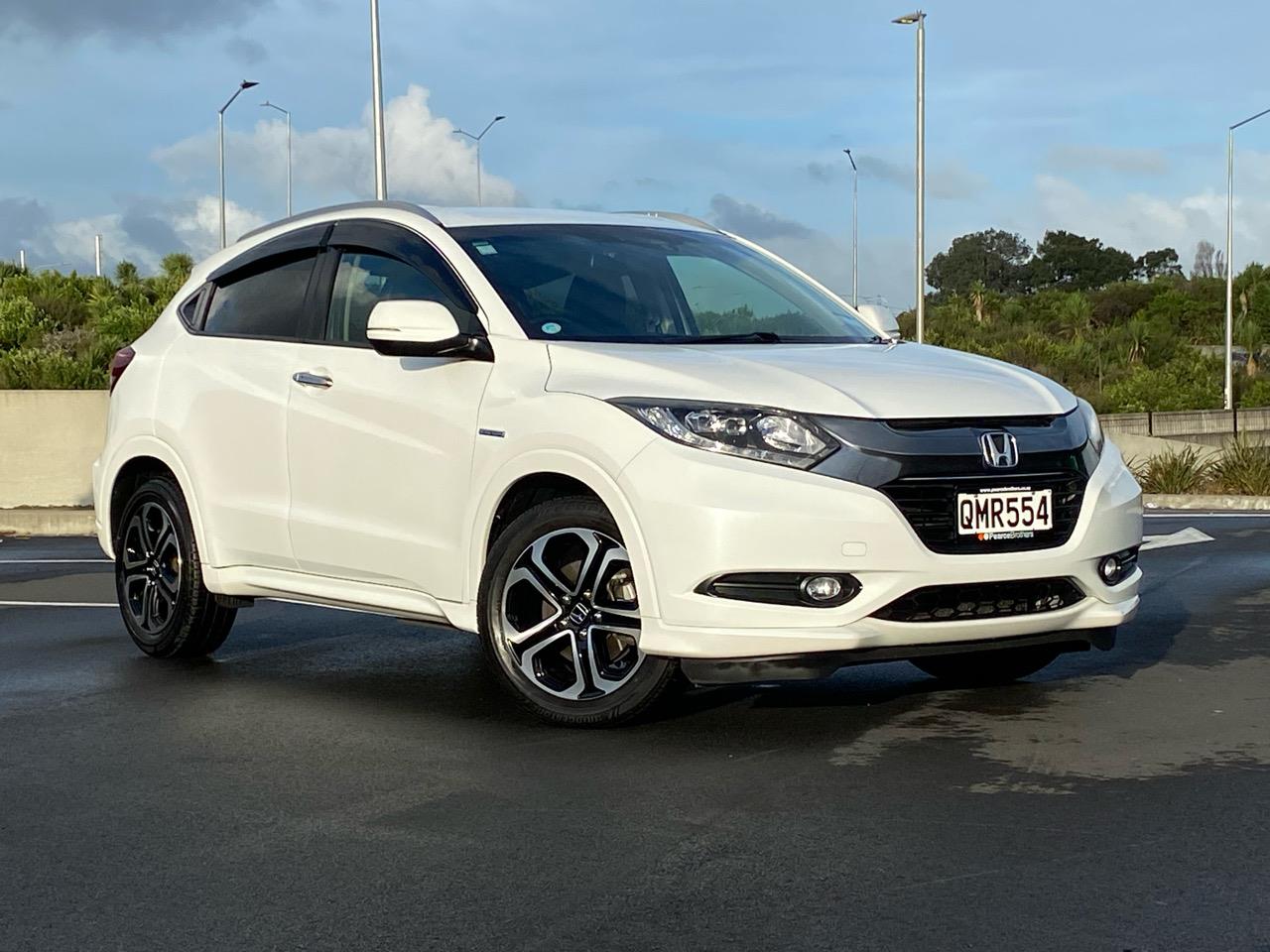 2015 Honda Vezel
