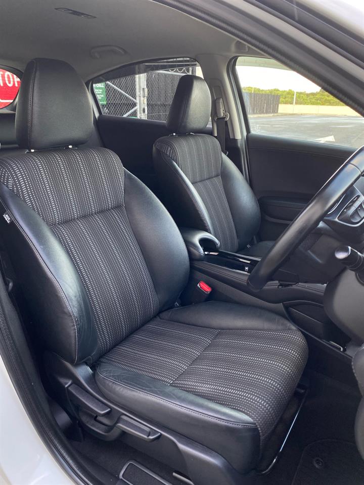 2015 Honda Vezel