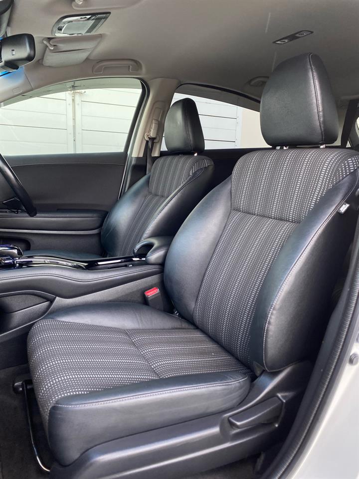 2015 Honda Vezel