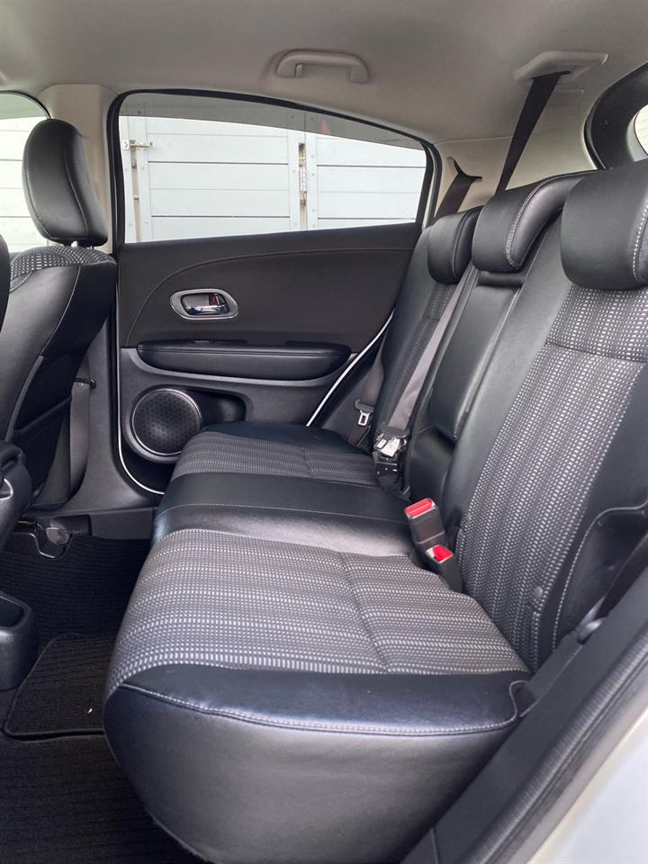 2015 Honda Vezel