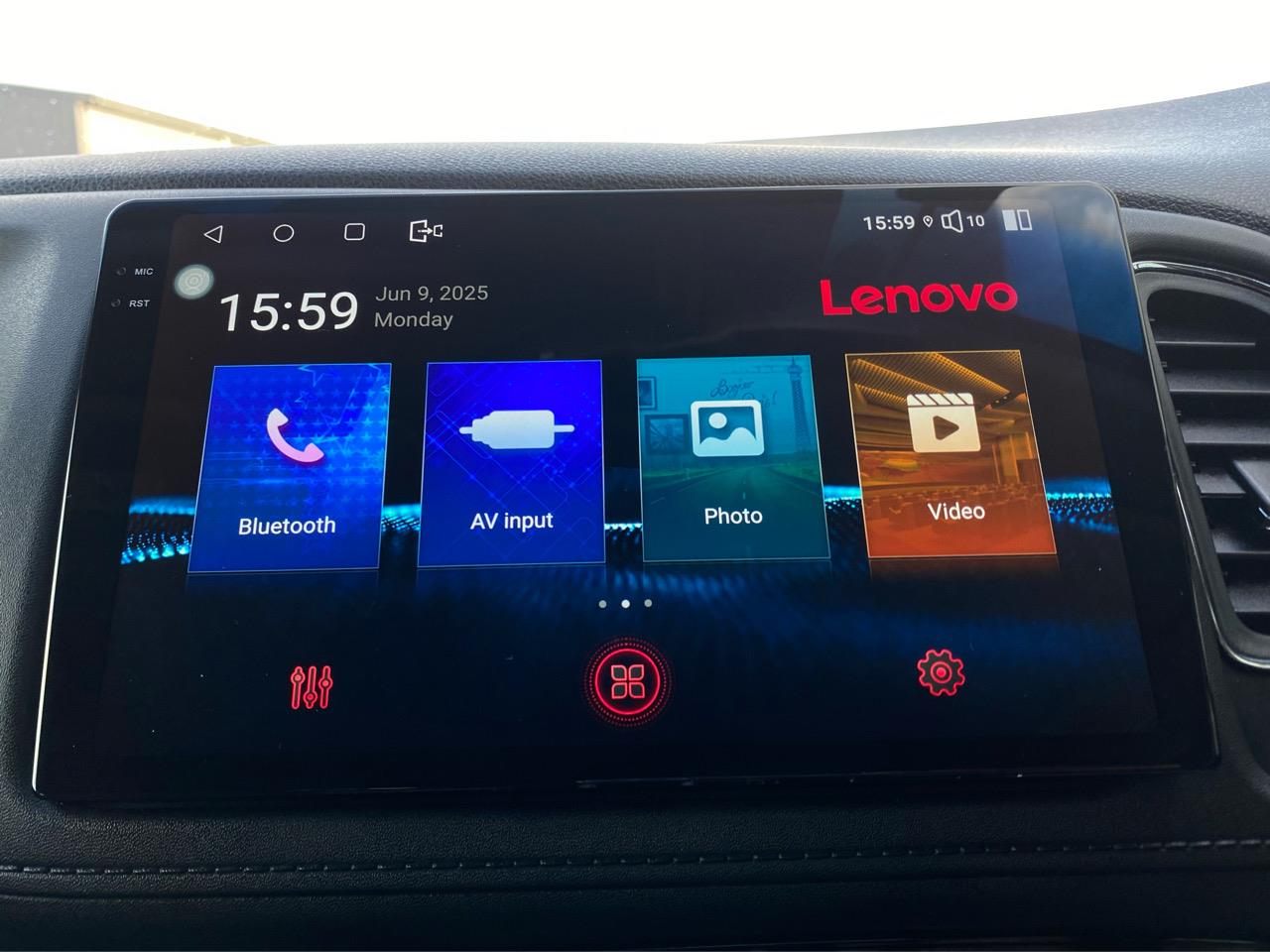 2015 Honda Vezel