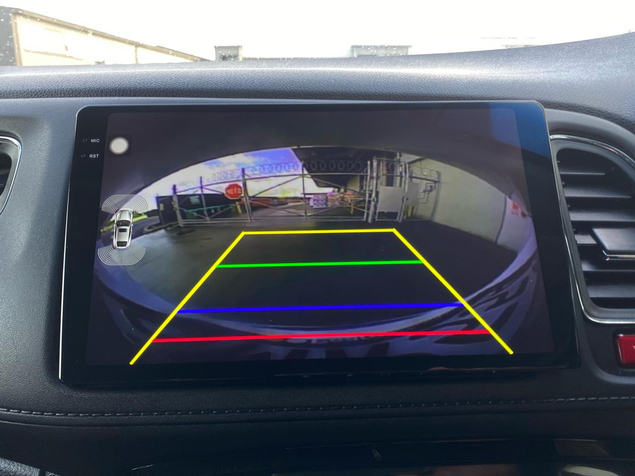 2015 Honda Vezel