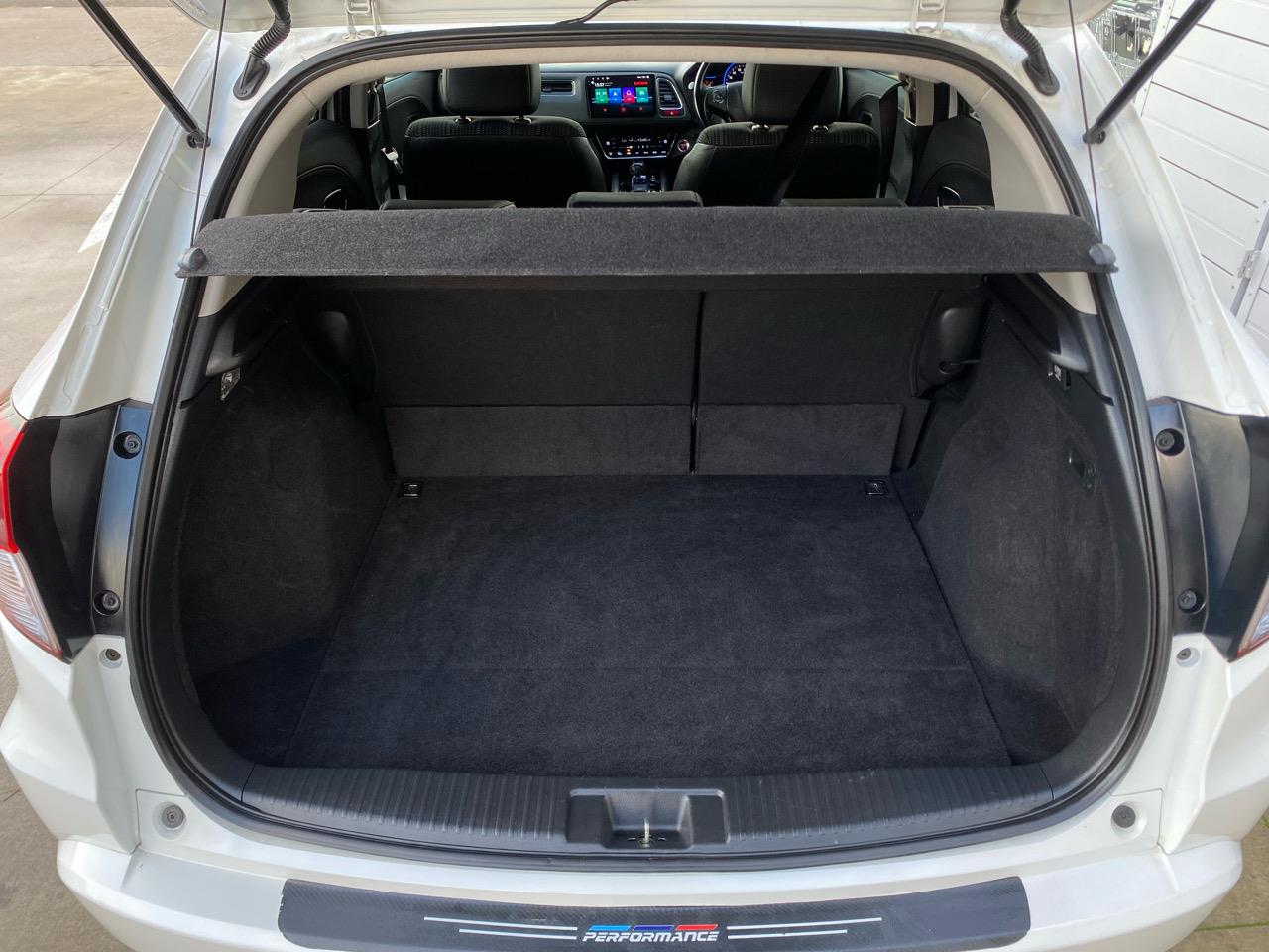 2015 Honda Vezel