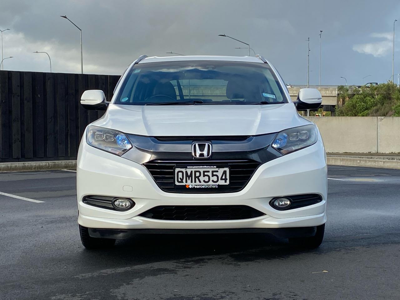 2015 Honda Vezel