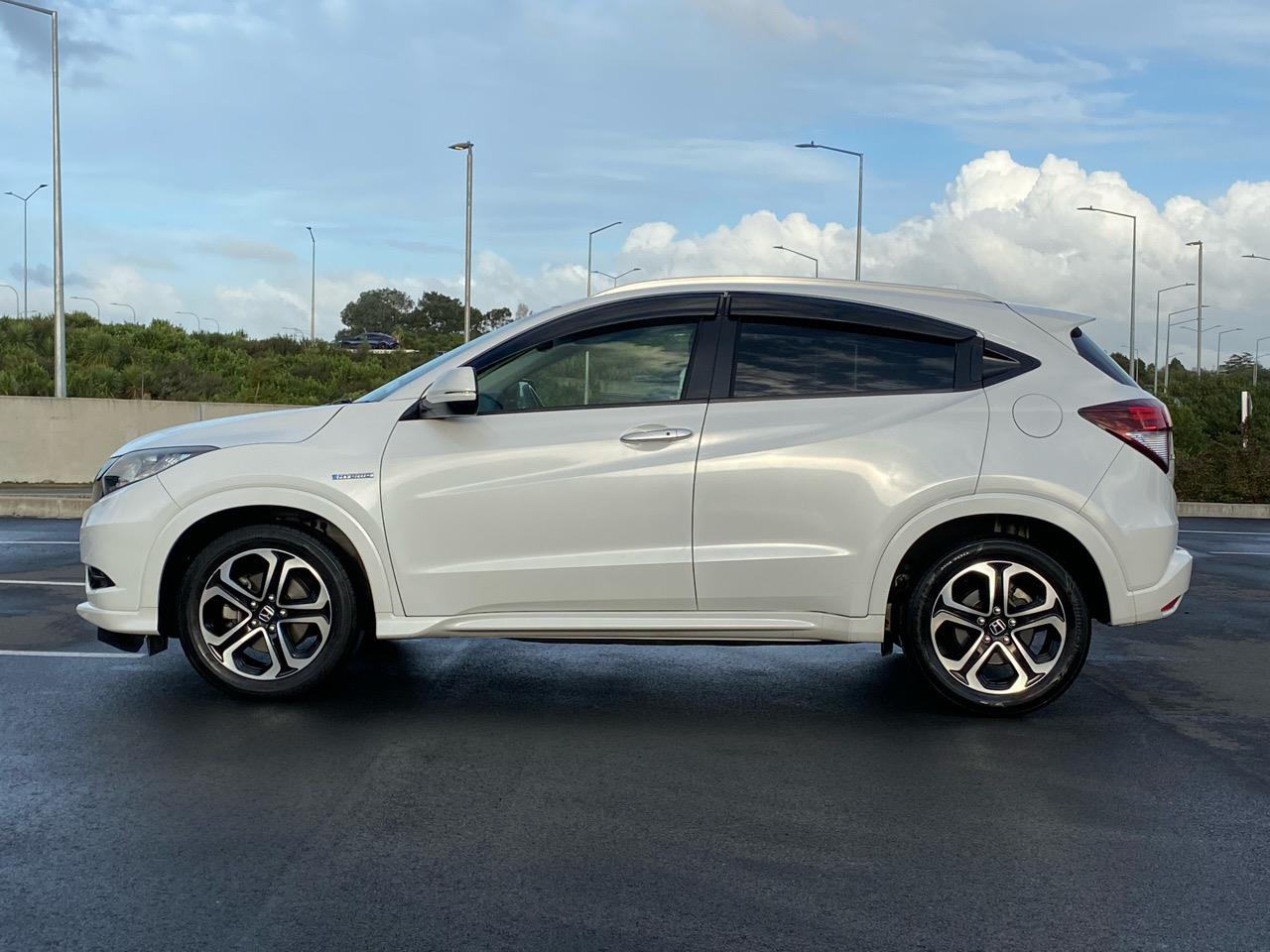 2015 Honda Vezel