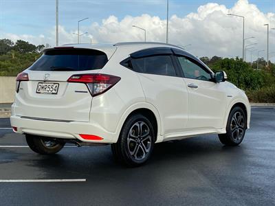 2015 Honda Vezel - Thumbnail