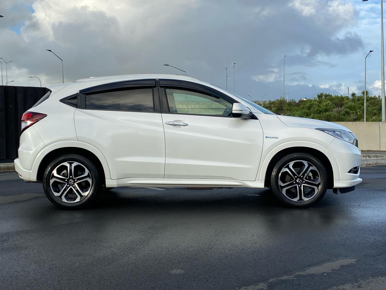 2015 Honda Vezel