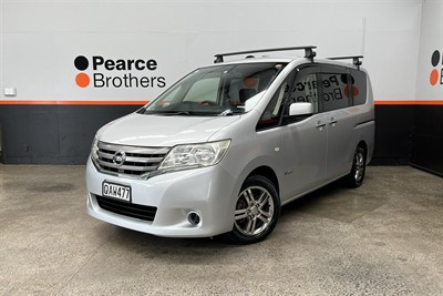 2013 Nissan Serena