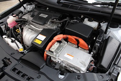2015 Toyota Camry - Thumbnail