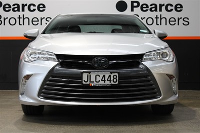 2015 Toyota Camry - Thumbnail