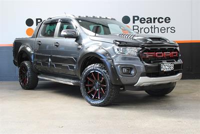 2021 Ford Ranger
