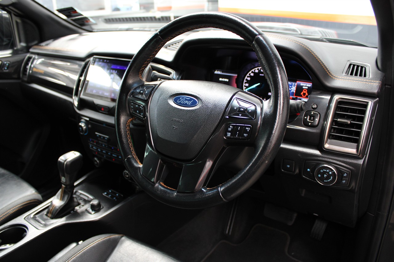 2021 Ford Ranger