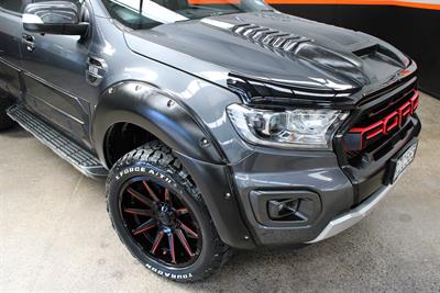 2021 Ford Ranger - Thumbnail