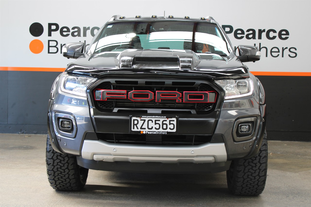 2021 Ford Ranger