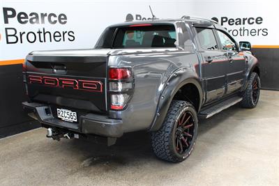 2021 Ford Ranger - Thumbnail