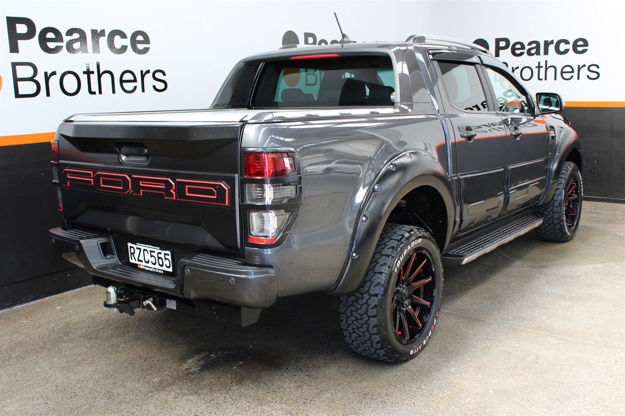 2021 Ford Ranger