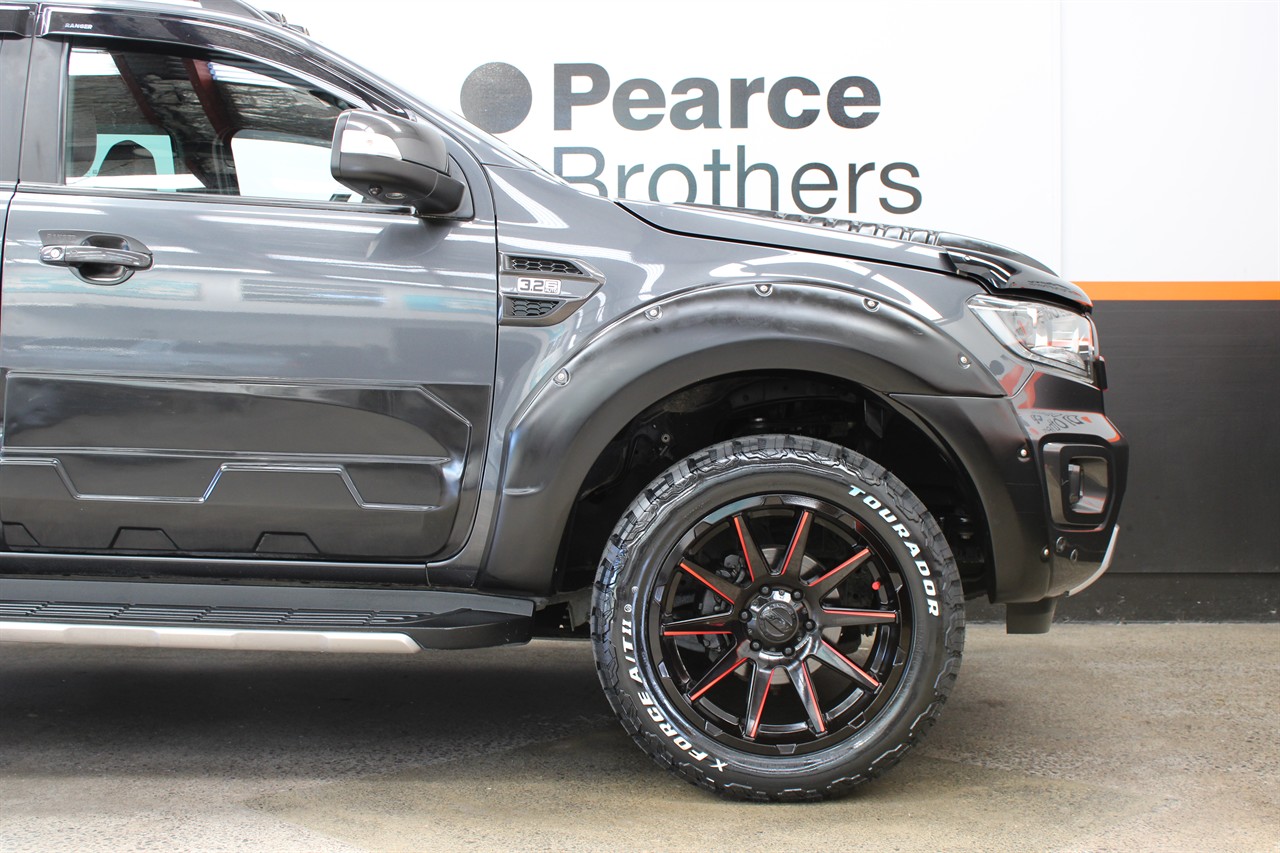 2021 Ford Ranger