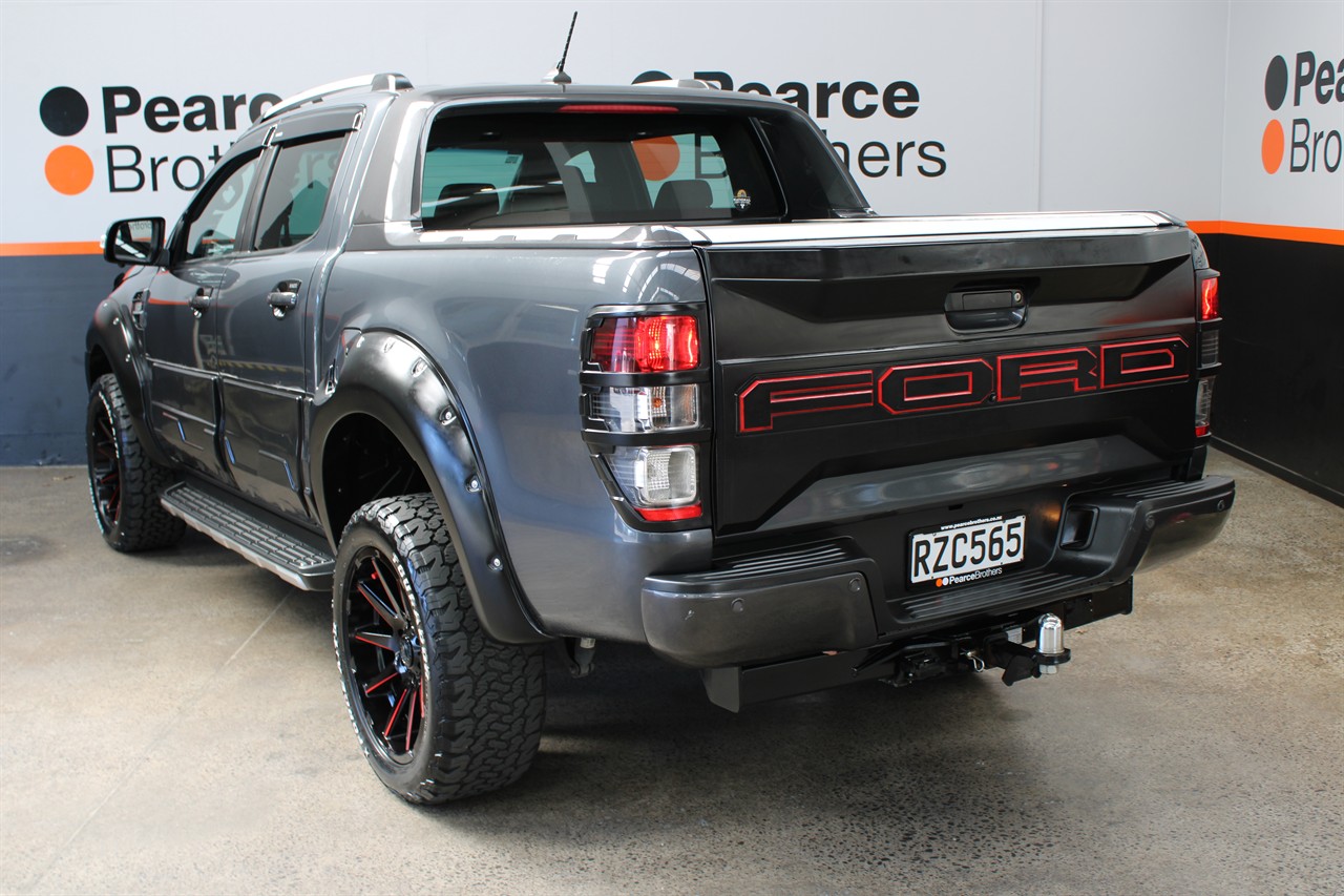 2021 Ford Ranger