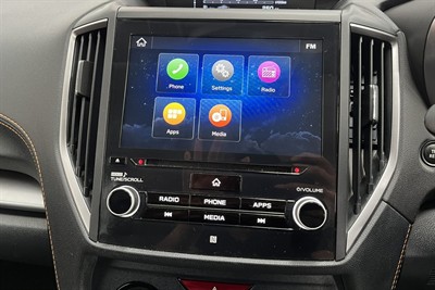 2020 Subaru Xv - Thumbnail