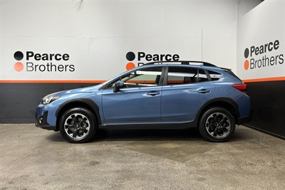 2020 Subaru Xv - Thumbnail