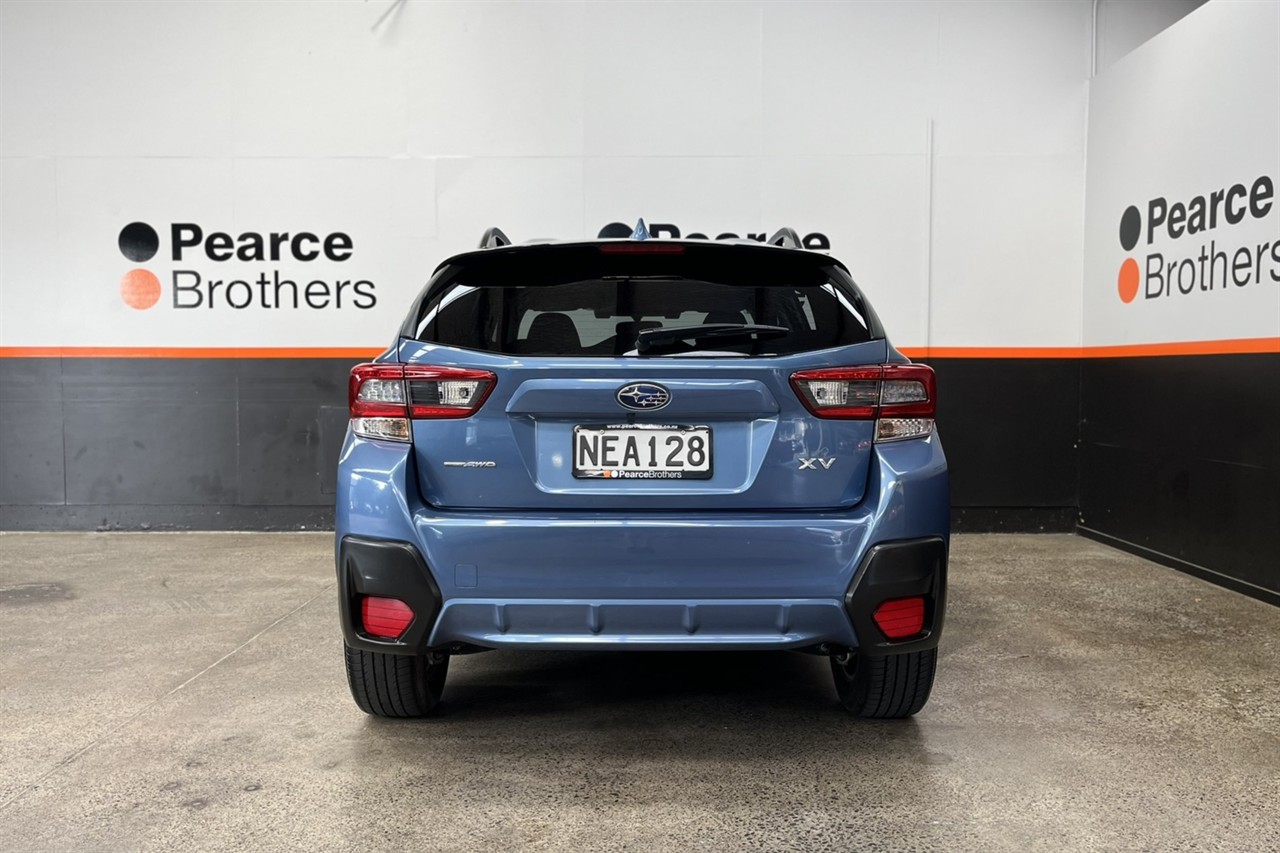 2020 Subaru Xv