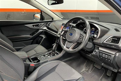 2020 Subaru Xv - Thumbnail