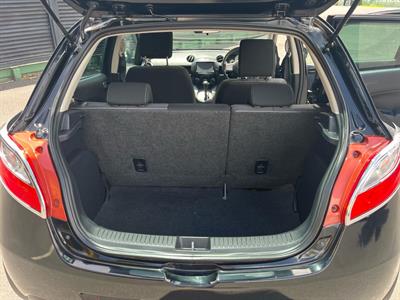 2008 Mazda Demio - Thumbnail