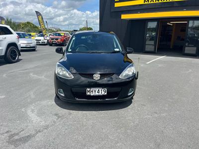 2008 Mazda Demio - Thumbnail
