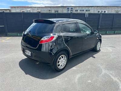 2008 Mazda Demio - Thumbnail