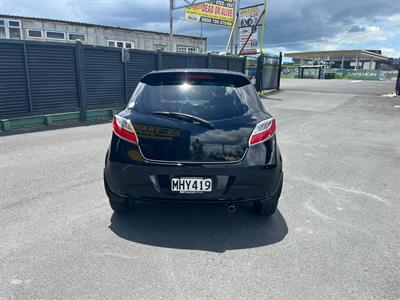 2008 Mazda Demio - Thumbnail