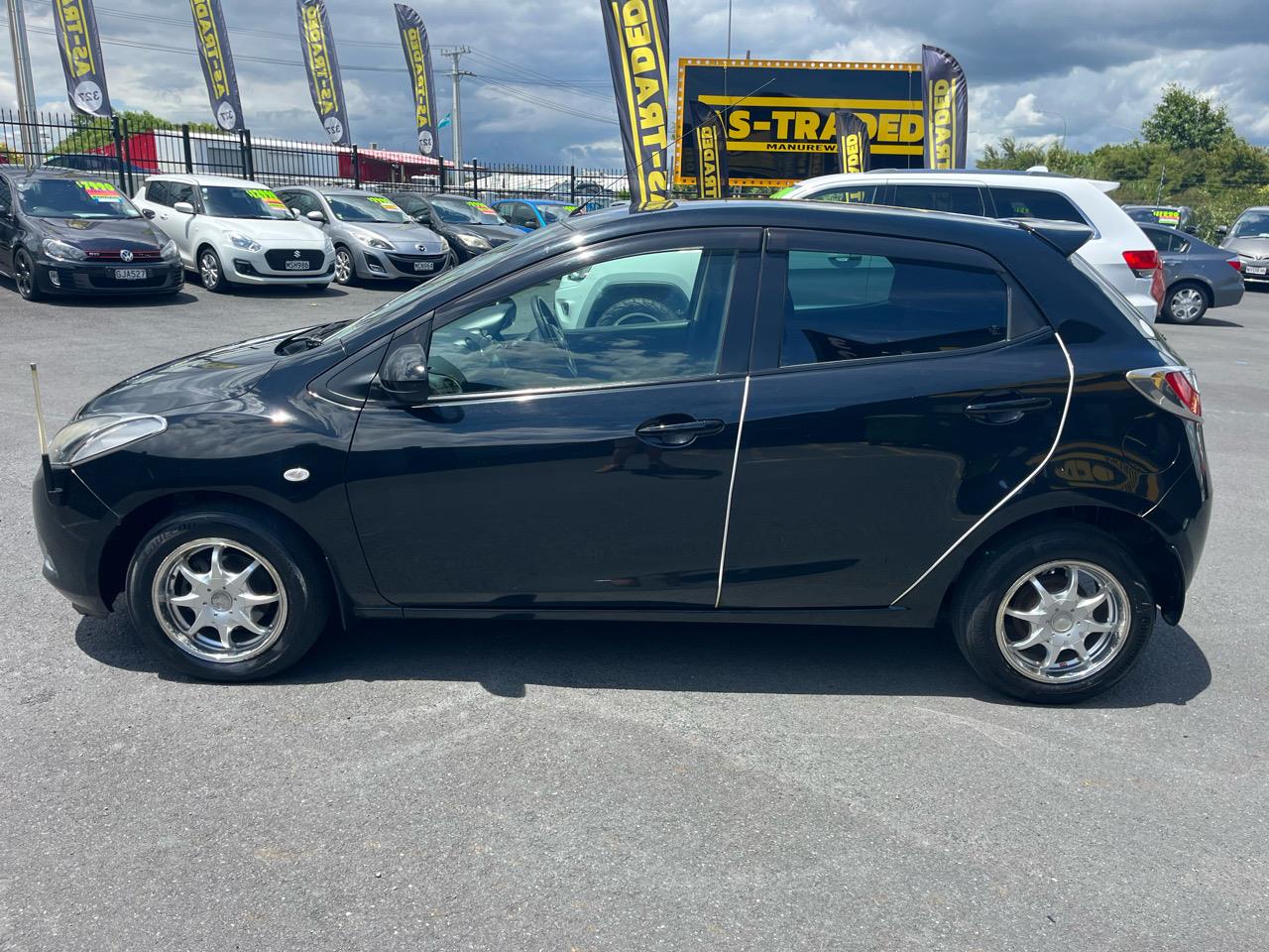 2008 Mazda Demio