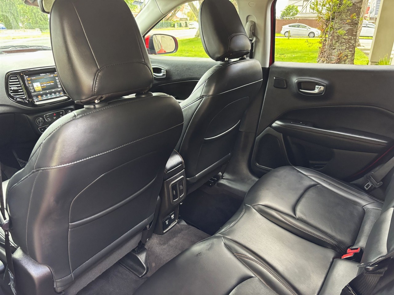 2020 Jeep Compass