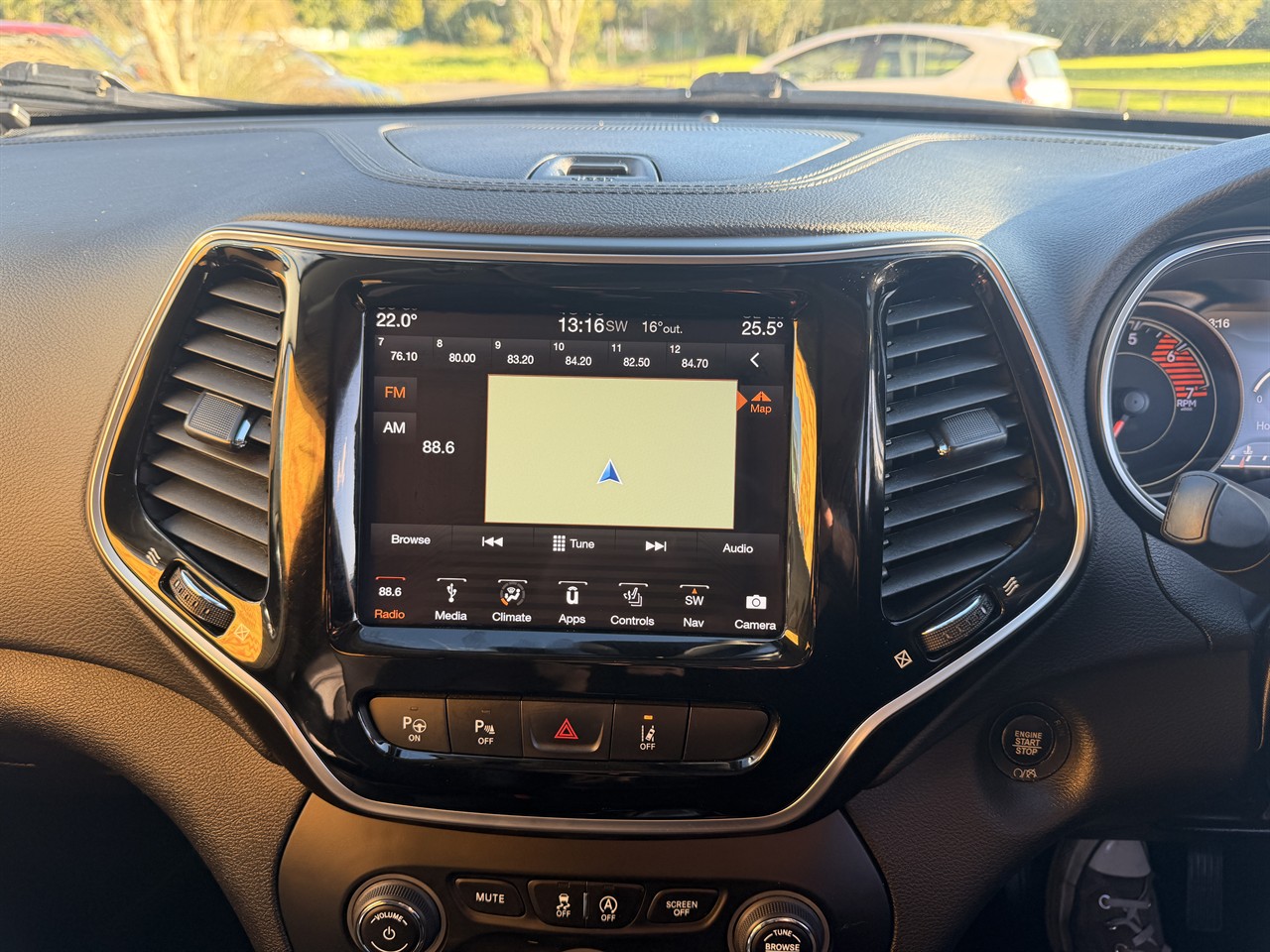 2020 Jeep Cherokee