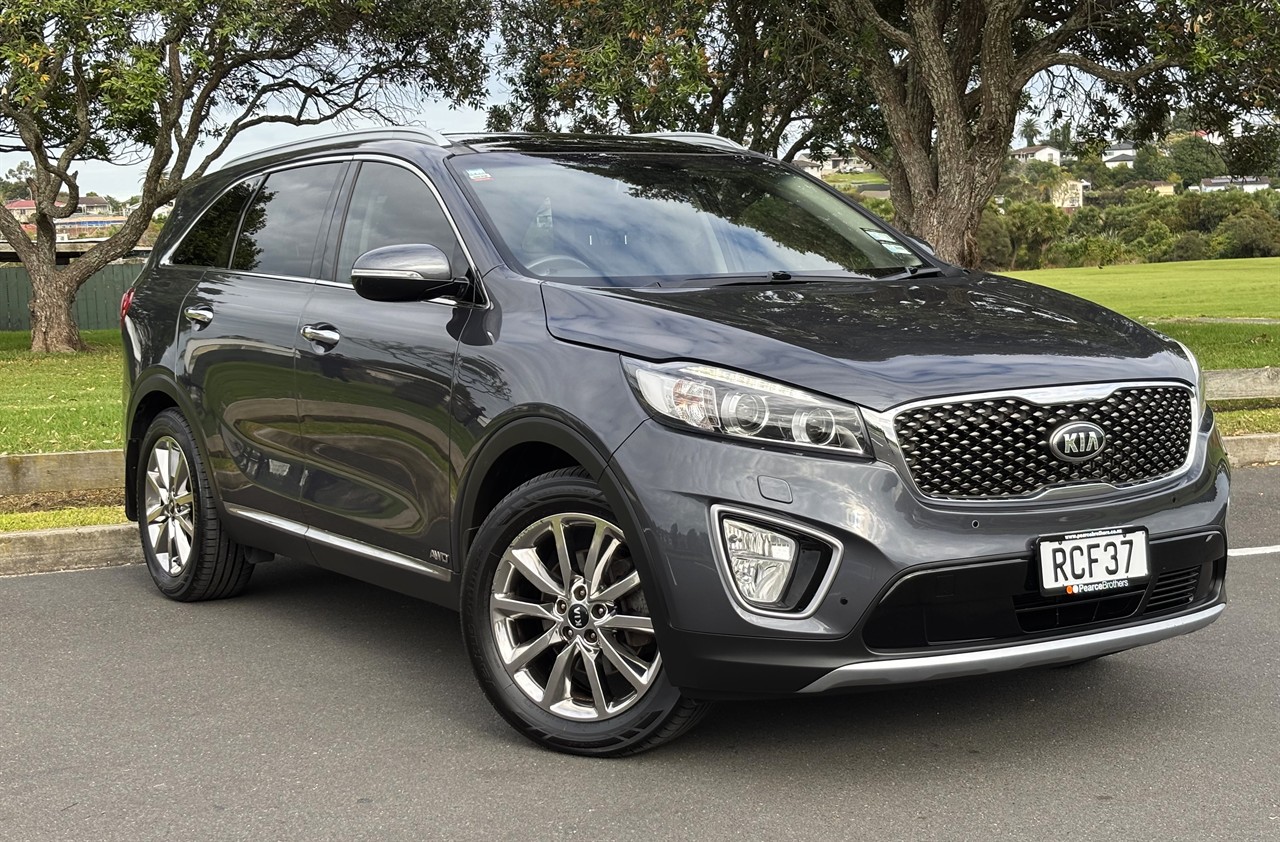 2015 Kia Sorento