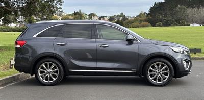 2015 Kia Sorento - Thumbnail
